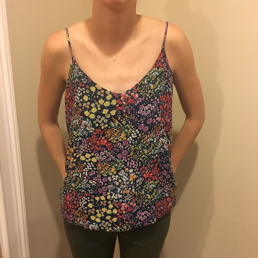 💐Wildflower Tank💐